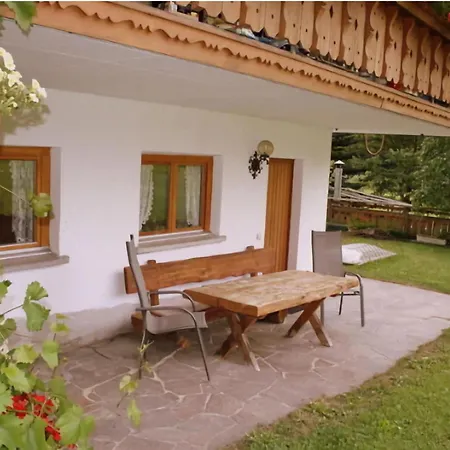 펜션 In St Gallenkirch Near Area 상트갈렌키르흐