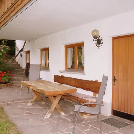 In St Gallenkirch Near Slopes Ferienhaus