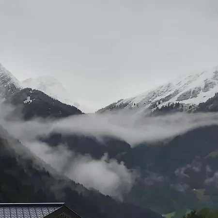 In St Gallenkirch Near Slopes Ferienhaus