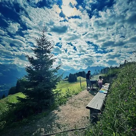 In St Gallenkirch Near Slopes Ferienhaus Sankt Gallenkirch