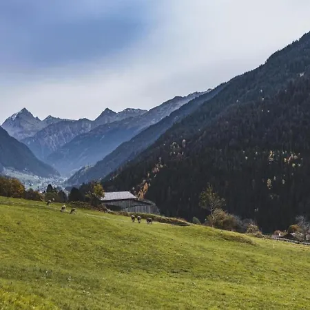 펜션 In St Gallenkirch Near Area 상트갈렌키르흐