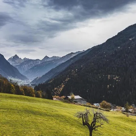 Ferienhaus In St Gallenkirch Near Slopes