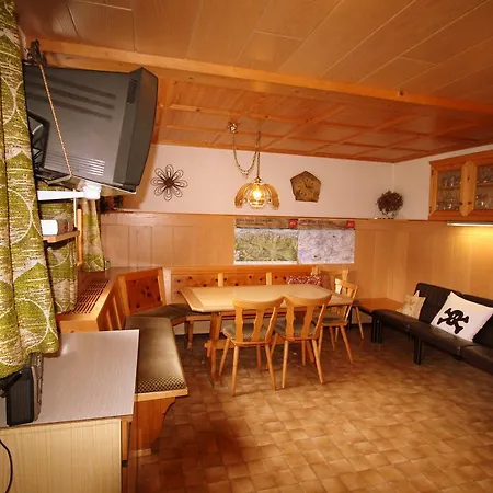 In St Gallenkirch Near Area Holiday home *