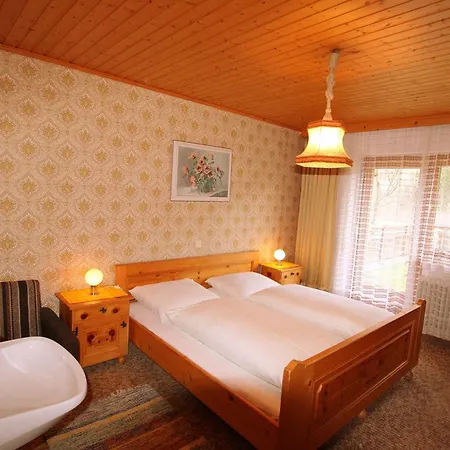 Holiday home In St Gallenkirch Near Area Sankt Gallenkirch
