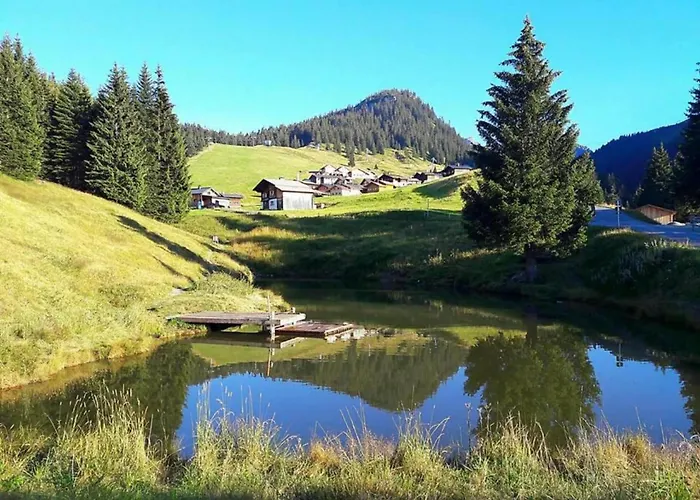 In St Gallenkirch Near Slopes