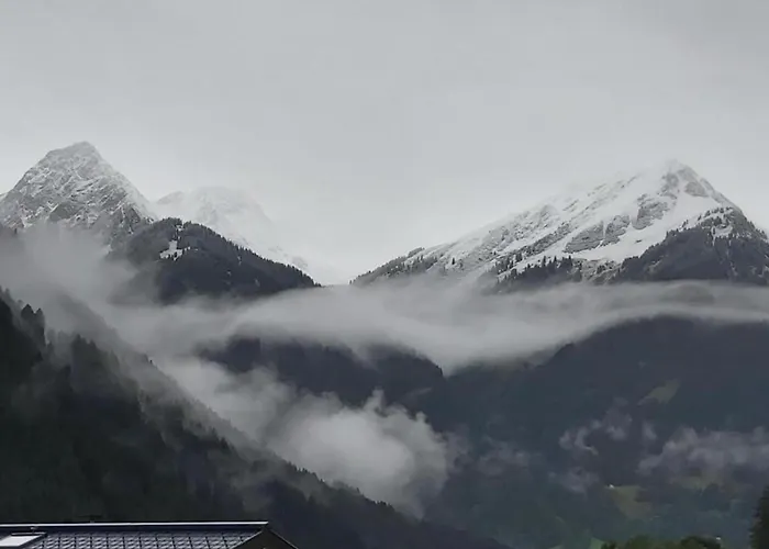 In St Gallenkirch Near Slopes Holiday home