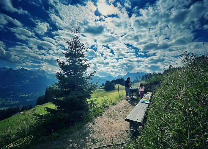 In St Gallenkirch Near Slopes Holiday home Sankt Gallenkirch