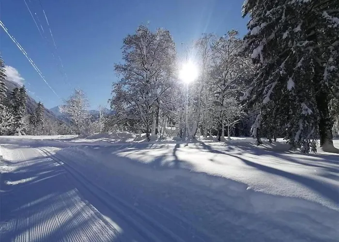 In St Gallenkirch Near Slopes Sankt Gallenkirch