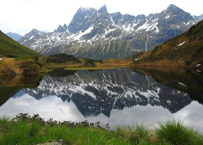 In St Gallenkirch Near Slopes Holiday home