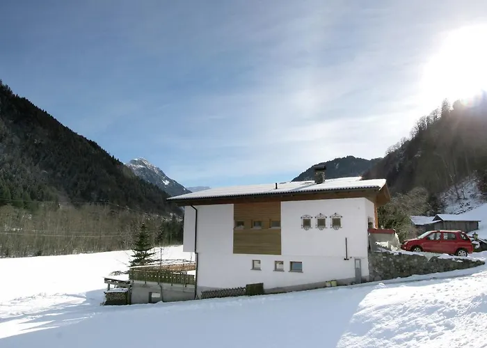In St Gallenkirch Near Slopes Holiday home