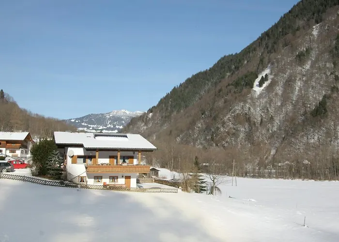 In St Gallenkirch Near Slopes