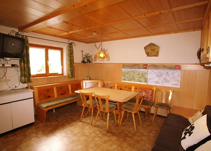 Holiday home In St Gallenkirch Near Slopes Sankt Gallenkirch