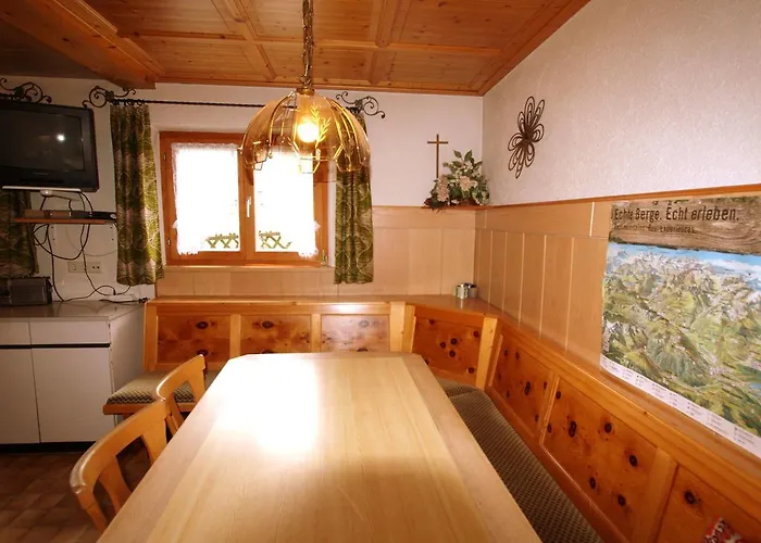 In St Gallenkirch Near Slopes *