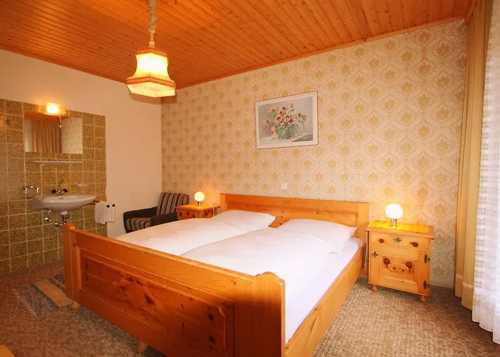 In St Gallenkirch Near Slopes Holiday home *