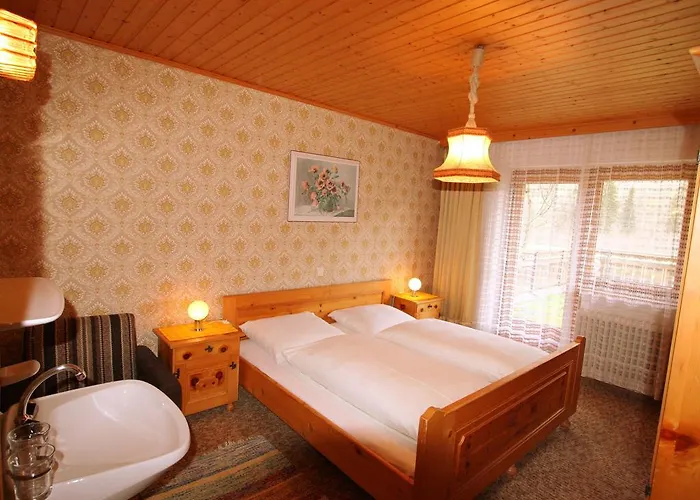 Holiday home In St Gallenkirch Near Slopes Sankt Gallenkirch