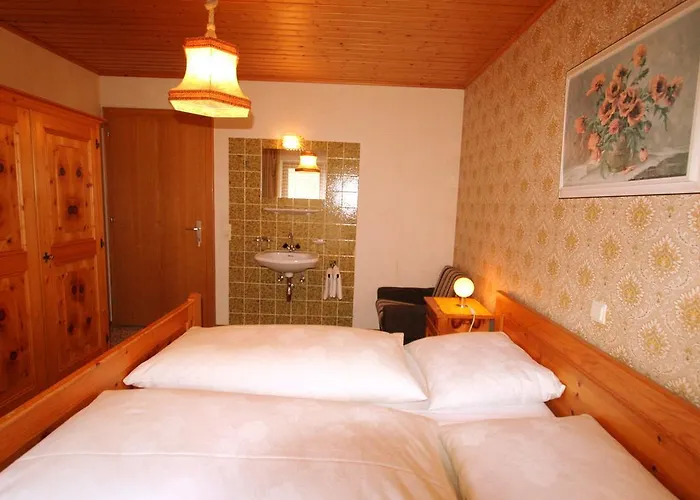 In St Gallenkirch Near Slopes * Sankt Gallenkirch