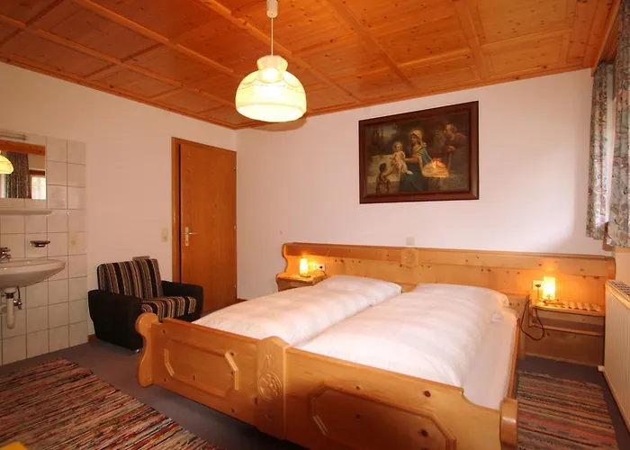 In St Gallenkirch Near Slopes Holiday home Sankt Gallenkirch