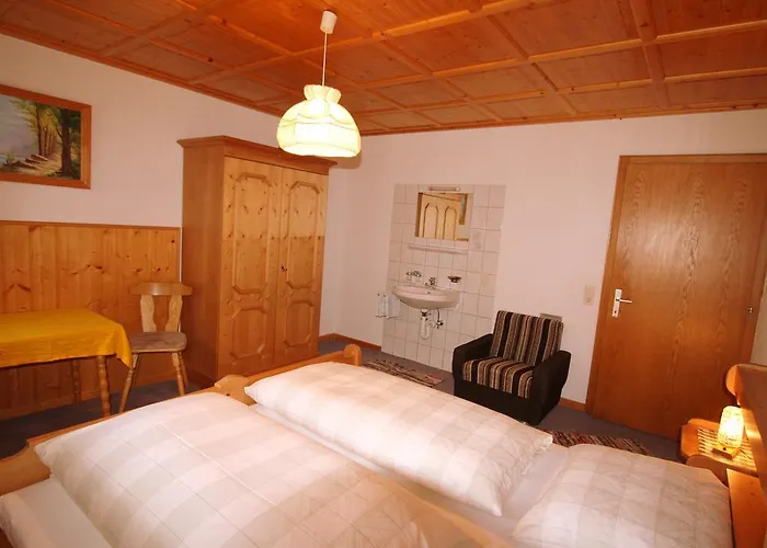 In St Gallenkirch Near Slopes Sankt Gallenkirch