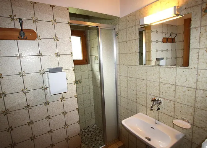 Holiday home In St Gallenkirch Near Slopes *